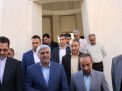گزارش تصویری افتتاح کتابخانه پردیس دانشگاه صنعتی شاهرود با حضور وزیر محترم علوم 3